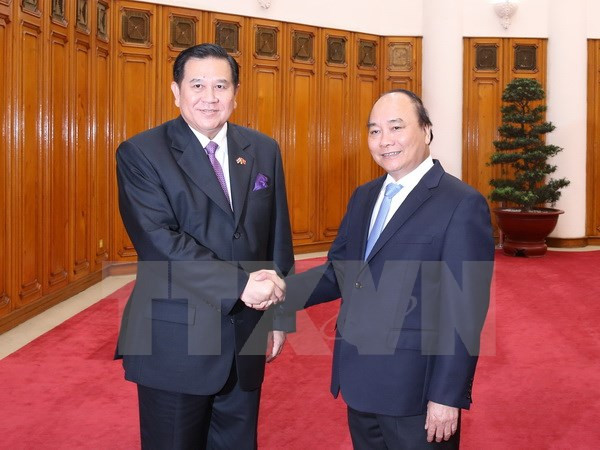 Vietnam y Tailandia buscan elevar trasiego mercantil a 20 mil millones USD ảnh 1 Vietnam y Tailandia buscan elevar trasiego mercantil a 20 mil millones USD ảnh 1