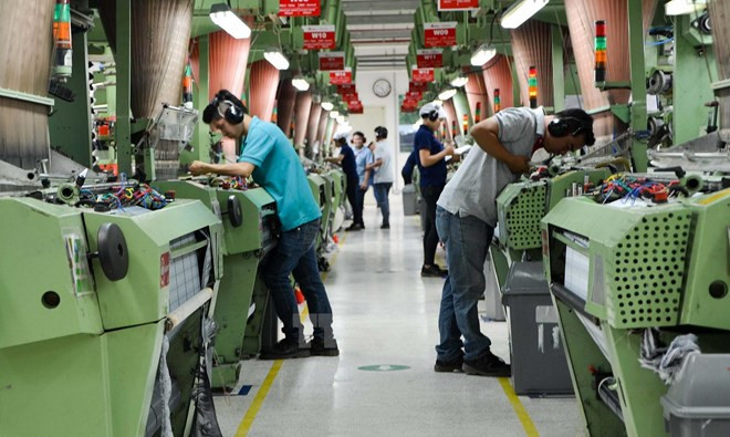 Vietnam con metas hacia una sociedad de prosperidad, igualdad y democracia ảnh 1 Vietnam con metas hacia una sociedad de prosperidad, igualdad y democracia ảnh 1