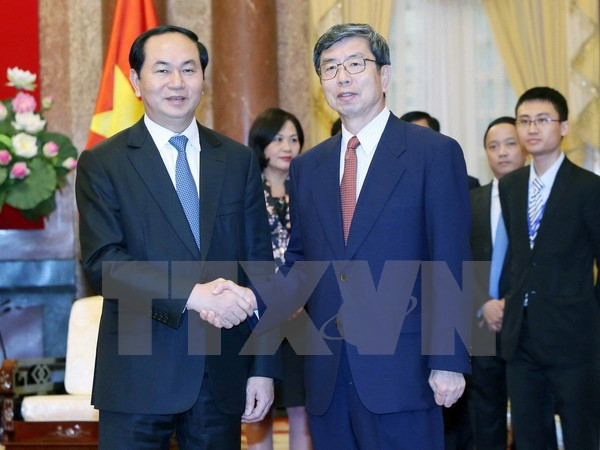 Vietnam prioriza nexos con Banco Asiático de Desarrollo ảnh 1 Vietnam prioriza nexos con Banco Asiático de Desarrollo ảnh 1