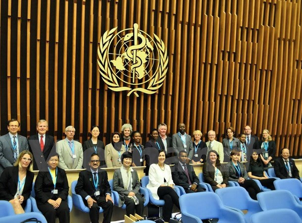 Vietnam elegido por primera vez a grupo asesor de OMS contra tuberculosis ảnh 1 Vietnam elegido por primera vez a grupo asesor de OMS contra tuberculosis ảnh 1