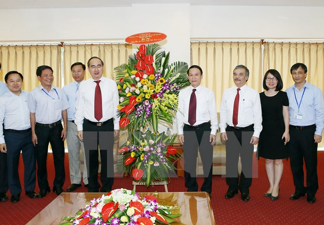 Exhortan a crear nueva fuerza motriz para progreso de prensa vietnamita ảnh 1 Exhortan a crear nueva fuerza motriz para progreso de prensa vietnamita ảnh 1