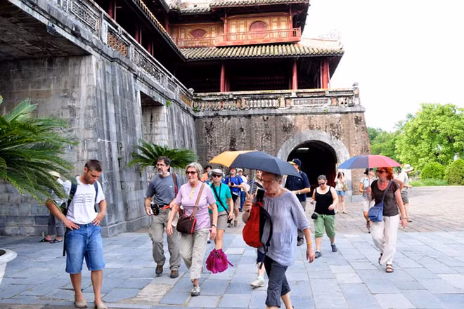 Thua Thien- Hue invierte en restauración de reliquias ảnh 1