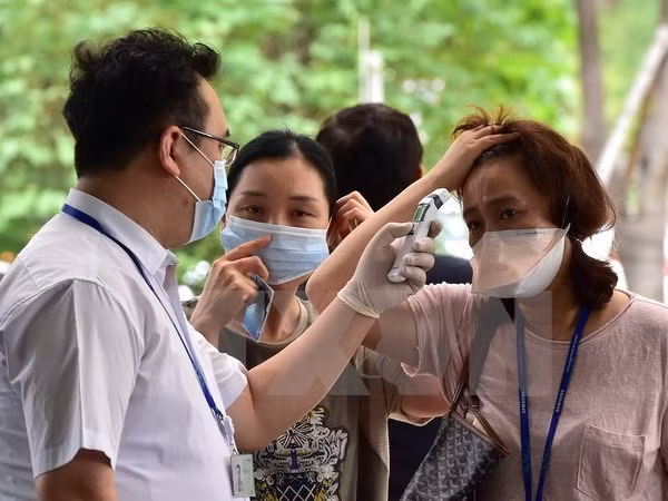 Se recupera segundo paciente de coronavirus en Tailandia ảnh 1