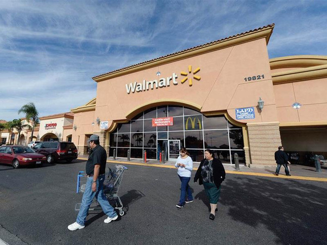 TPP allana camino hacia Vietnam para Walmart ảnh 1 TPP allana camino hacia Vietnam para Walmart ảnh 1