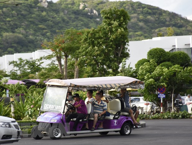 Urbe vietnamita se integra a Organización de Promoción Turística para Ciudades de Asia-Pacífico ảnh 1