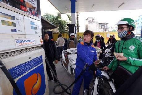 Suben ganancias del grupo vietnamita Petrolimex ảnh 1