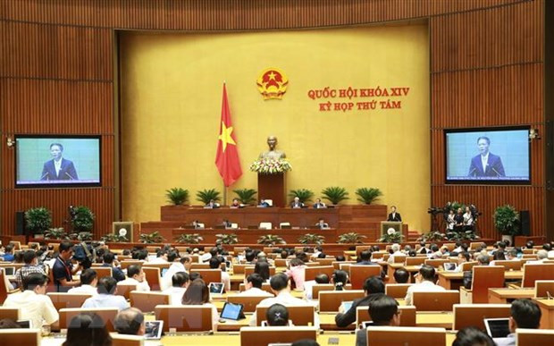 Continúa Parlamento de Vietnam segunda jornada de interpelaciones a ministros ảnh 1 Continúa Parlamento de Vietnam segunda jornada de interpelaciones a ministros ảnh 1