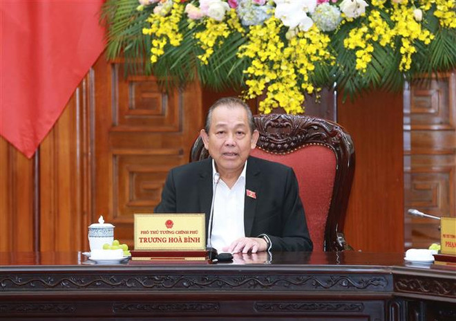 Acelera Vietnam implementación de medidas de protección ciudadana en torno a la tragedia de Essex ảnh 1 Acelera Vietnam implementación de medidas de protección ciudadana en torno a la tragedia de Essex ảnh 1