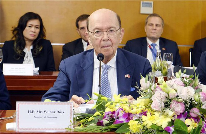 Celebran el 25 aniversario de fundación de Cámara de Comercio de EE.UU. en Hanoi ảnh 1 Celebran el 25 aniversario de fundación de Cámara de Comercio de EE.UU. en Hanoi ảnh 1