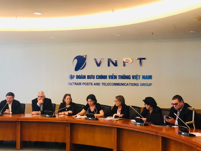 Promueve Cuba ampliación de inversiones vietnamitas en sector de telecomunicaciones e informática ảnh 1 Promueve Cuba ampliación de inversiones vietnamitas en sector de telecomunicaciones e informática ảnh 1