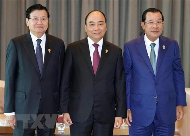 Vietnam busca incrementar lazos con los países de la región ảnh 1 Vietnam busca incrementar lazos con los países de la región ảnh 1
