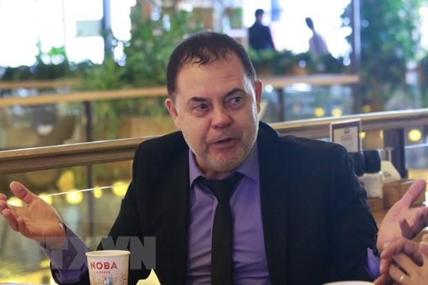 Destacan papel de Vietnam y Rusia en mantenimiento de seguridad en Asia-Pacífico ảnh 1 Destacan papel de Vietnam y Rusia en mantenimiento de seguridad en Asia-Pacífico ảnh 1