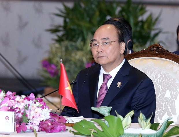 Premier vietnamita elogia unidad de ASEAN ảnh 1 Premier vietnamita elogia unidad de ASEAN ảnh 1