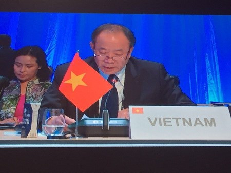 Comprometido Vietnam a garantizar seguridad en Comunidad Francófona ảnh 1 Comprometido Vietnam a garantizar seguridad en Comunidad Francófona ảnh 1