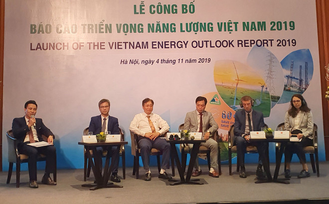Presentan en Vietnam informe sobre perspectivas energéticas ảnh 1 Presentan en Vietnam informe sobre perspectivas energéticas ảnh 1