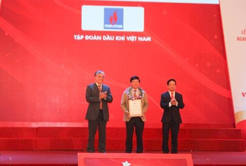 PetroVietnam encabeza lista de las empresas más rentables ảnh 1 PetroVietnam encabeza lista de las empresas más rentables ảnh 1