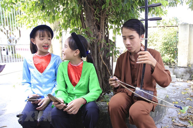 Intercambian en Vietnam experiencias para profesionalizar el desempeño artístico ảnh 1