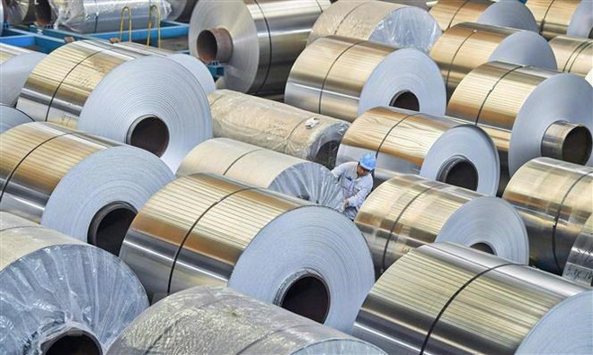 Cooperan Vietnam y EE.UU. en investigación sobre fraude de origen de aluminio ảnh 1 Cooperan Vietnam y EE.UU. en investigación sobre fraude de origen de aluminio ảnh 1