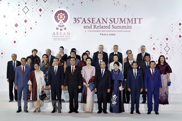 Reafirma presidencia de ASEAN papel de Vietnam en esa organización regional ảnh 1 Reafirma presidencia de ASEAN papel de Vietnam en esa organización regional ảnh 1