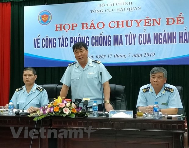 En tendencia alcista el tráfico de drogas desde el Triángulo Dorado hacia Vietnam ảnh 1 En tendencia alcista el tráfico de drogas desde el Triángulo Dorado hacia Vietnam ảnh 1