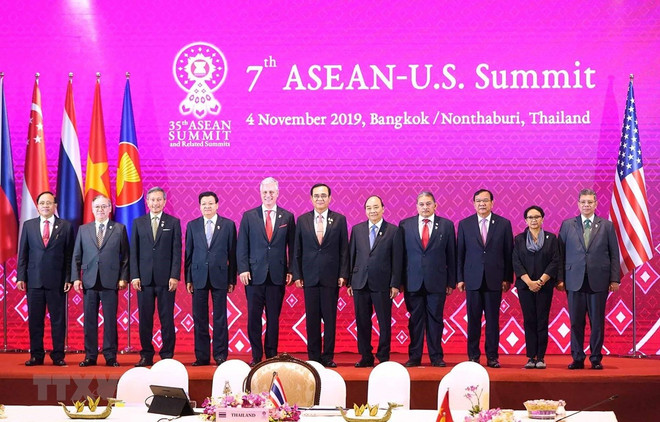 Comprometido Vietnam a fortalecer nexos ASEAN-EE.UU. ảnh 1 Comprometido Vietnam a fortalecer nexos ASEAN-EE.UU. ảnh 1