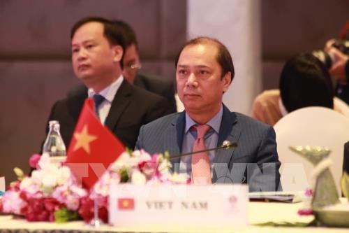 Listo Vietnam para asumir presidencia de la ASEAN ảnh 1