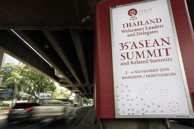 Se prepara Tailandia para Cumbre de la ASEAN ảnh 1 Se prepara Tailandia para Cumbre de la ASEAN ảnh 1