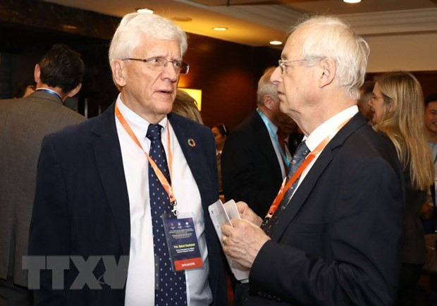 Destacan en Hanoi importancia de cooperación multilateral para solucionar asuntos en el Mar del Este ảnh 1