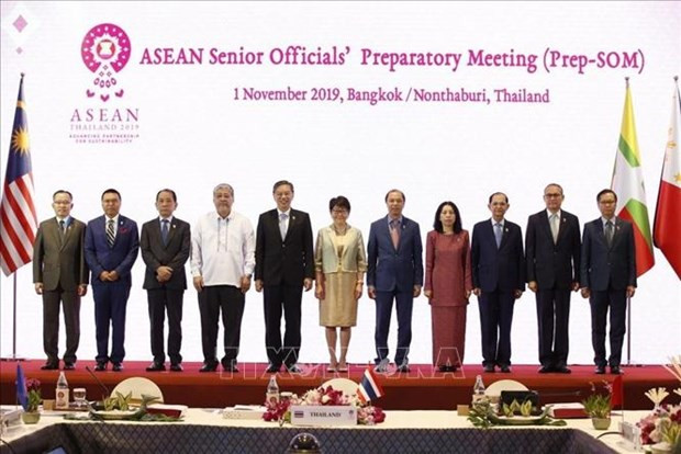 Valora ASEAN iniciativas de Vietnam para mejorar cooperación intrabloque ảnh 1 Valora ASEAN iniciativas de Vietnam para mejorar cooperación intrabloque ảnh 1