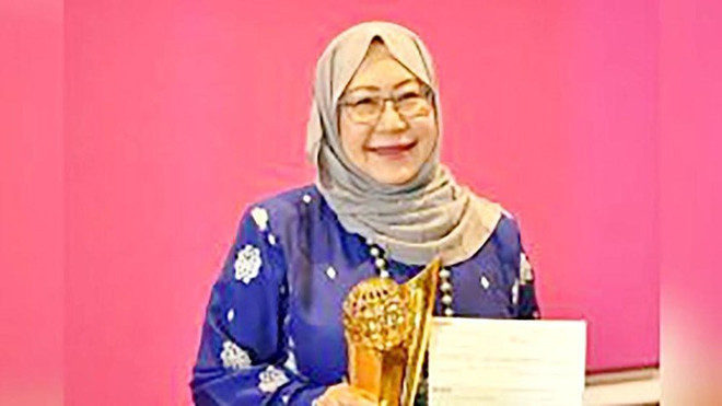 Honra ASEAN a fundadora de Asociación malasia de Ayuda Médica ảnh 1