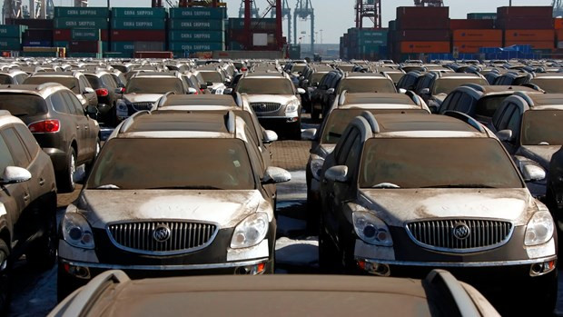 Destacan a Malasia y China como destinos atractivos para industria automotriz ảnh 1 Destacan a Malasia y China como destinos atractivos para industria automotriz ảnh 1