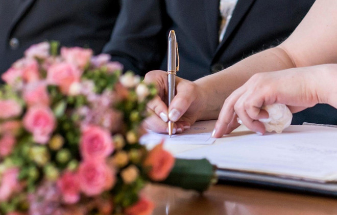 Representan matrimonios con vietnamitas mayor proporción de familias multiculturales en Corea del Sur ảnh 1 Representan matrimonios con vietnamitas mayor proporción de familias multiculturales en Corea del Sur ảnh 1