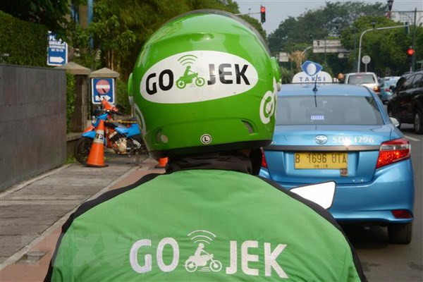 Apunta empresa transportista Go-Jek a expandir sus operaciones fuera de Indonesia ảnh 1