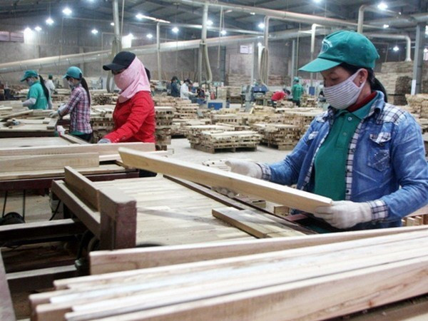 Vietnam entre principales países exportadores de madera a Alemania ảnh 1 Vietnam entre principales países exportadores de madera a Alemania ảnh 1