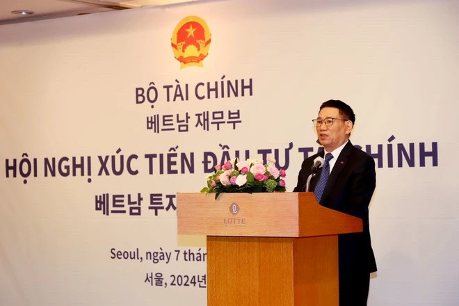 Vietnam y Corea del Sur elevarán comercio a 150 mil millones de dólares en 2030 ảnh 2 Vietnam y Corea del Sur elevarán comercio a 150 mil millones de dólares en 2030 ảnh 2
