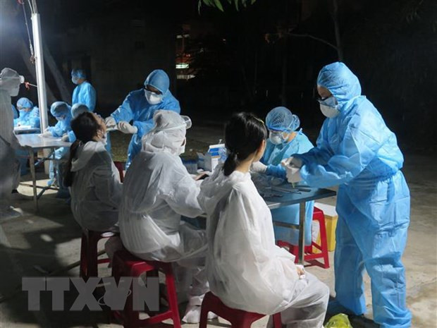 Repatrían a 240 vietnamitas de Myanmar ảnh 1 Repatrían a 240 vietnamitas de Myanmar ảnh 1
