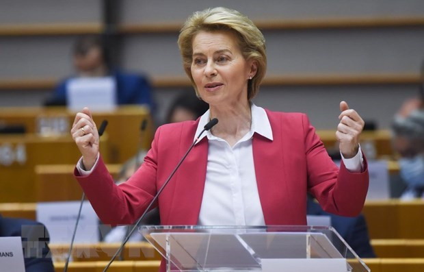 Comisión Europea publica comunicado de prensa sobre acuerdo comercial con Vietnam ảnh 1 Comisión Europea publica comunicado de prensa sobre acuerdo comercial con Vietnam ảnh 1