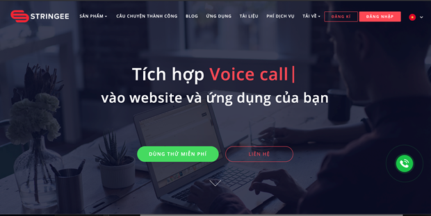 Vietnam estrena plataforma de Stringee para apoyar a empresas ảnh 1 Vietnam estrena plataforma de Stringee para apoyar a empresas ảnh 1