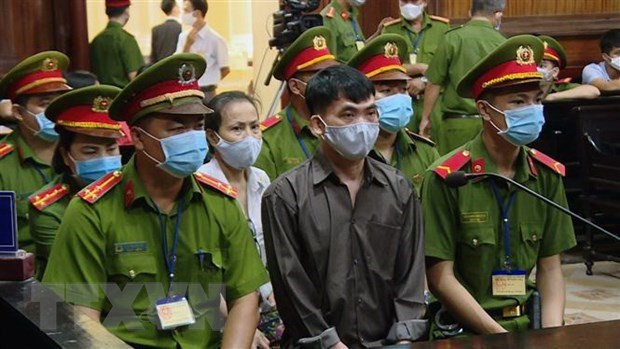 Condenan en Vietnam a prisión a perturbadores de seguridad nacional ảnh 1 Condenan en Vietnam a prisión a perturbadores de seguridad nacional ảnh 1
