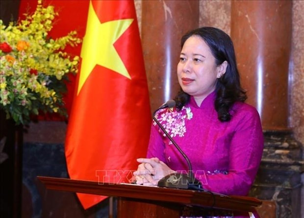 Relaciones Vietnam-UAE en camino de desarrollo fructífero ảnh 1 Relaciones Vietnam-UAE en camino de desarrollo fructífero ảnh 1