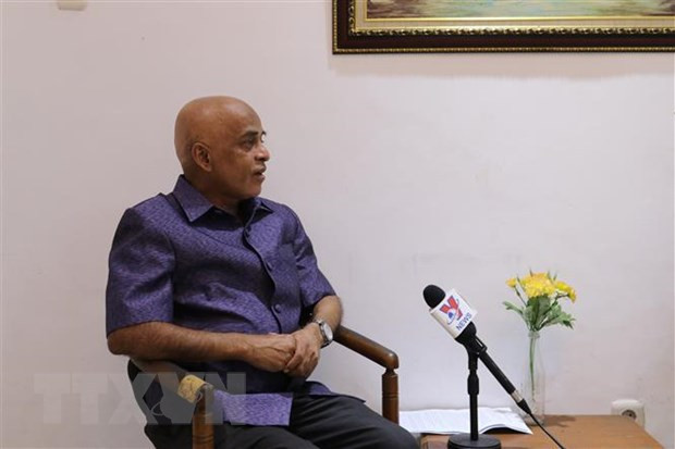 Experto indonesio destaca papel de Vietnam en la ASEAN ảnh 1 Experto indonesio destaca papel de Vietnam en la ASEAN ảnh 1