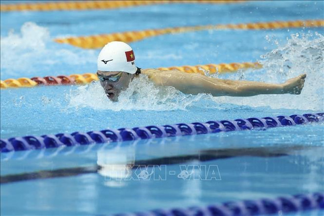 Cosecha Vietnam cinco preseas doradas en jornada sabatina en SEA Games 32 ảnh 1 Cosecha Vietnam cinco preseas doradas en jornada sabatina en SEA Games 32 ảnh 1