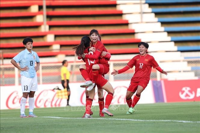 SEA Games 32: Vietnam continúa con esperanza de obtener medallas ảnh 1 SEA Games 32: Vietnam continúa con esperanza de obtener medallas ảnh 1