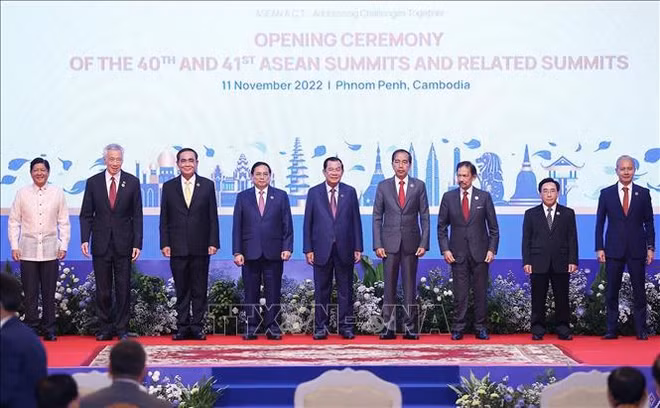 ASEAN aprecia contribuciones importantes de Vietnam ảnh 1