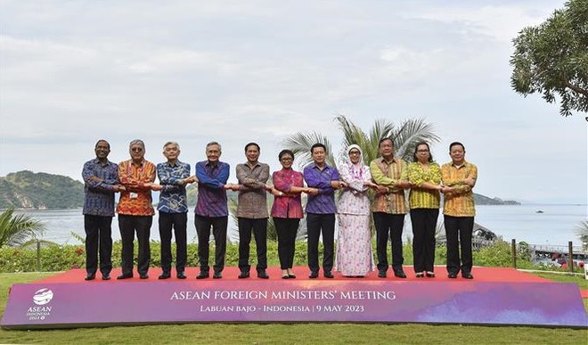 Vietnam exhorta a promover solidaridad y unidad en la ASEAN ảnh 1