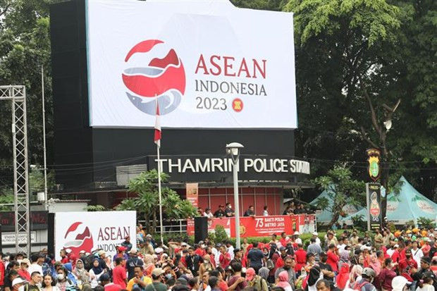 Todos los jefes de estado regionales asistirán a la 42ª Cumbre de ASEAN ảnh 1 Todos los jefes de estado regionales asistirán a la 42ª Cumbre de ASEAN ảnh 1