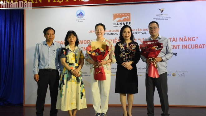 Organizan en Da Nang taller de actuación para jóvenes ảnh 1 Organizan en Da Nang taller de actuación para jóvenes ảnh 1