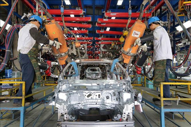 Reúnen a empresas vietnamitas participantes en Cumbre de Inversiones SelectUSA 2023 ảnh 1 Reúnen a empresas vietnamitas participantes en Cumbre de Inversiones SelectUSA 2023 ảnh 1