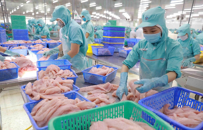 Vietnam registra superávit comercial multimillonario en cuatro meses ảnh 2 Vietnam registra superávit comercial multimillonario en cuatro meses ảnh 2