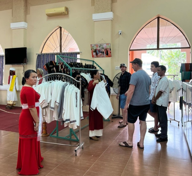 Ninh Thuan, una joya del Centro Sur de Vietnam ảnh 1 Ninh Thuan, una joya del Centro Sur de Vietnam ảnh 1